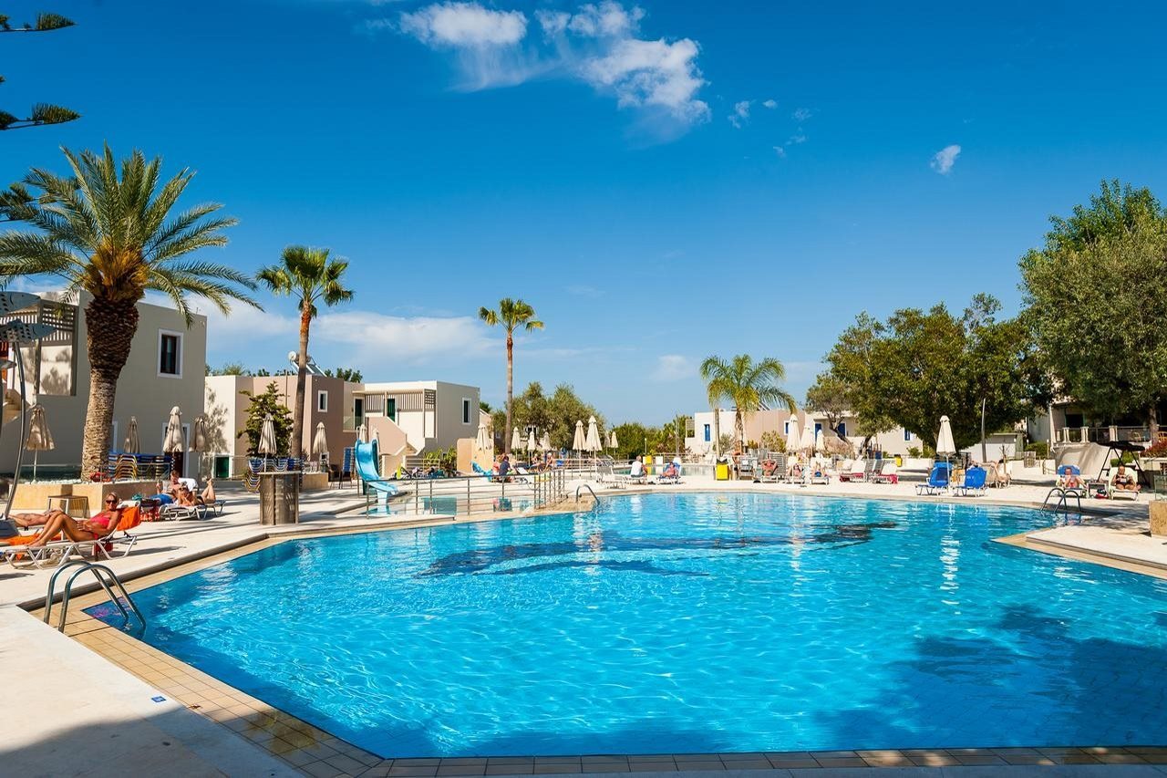 Hotellbilder av Sirios Village - nummer 1 av 10
