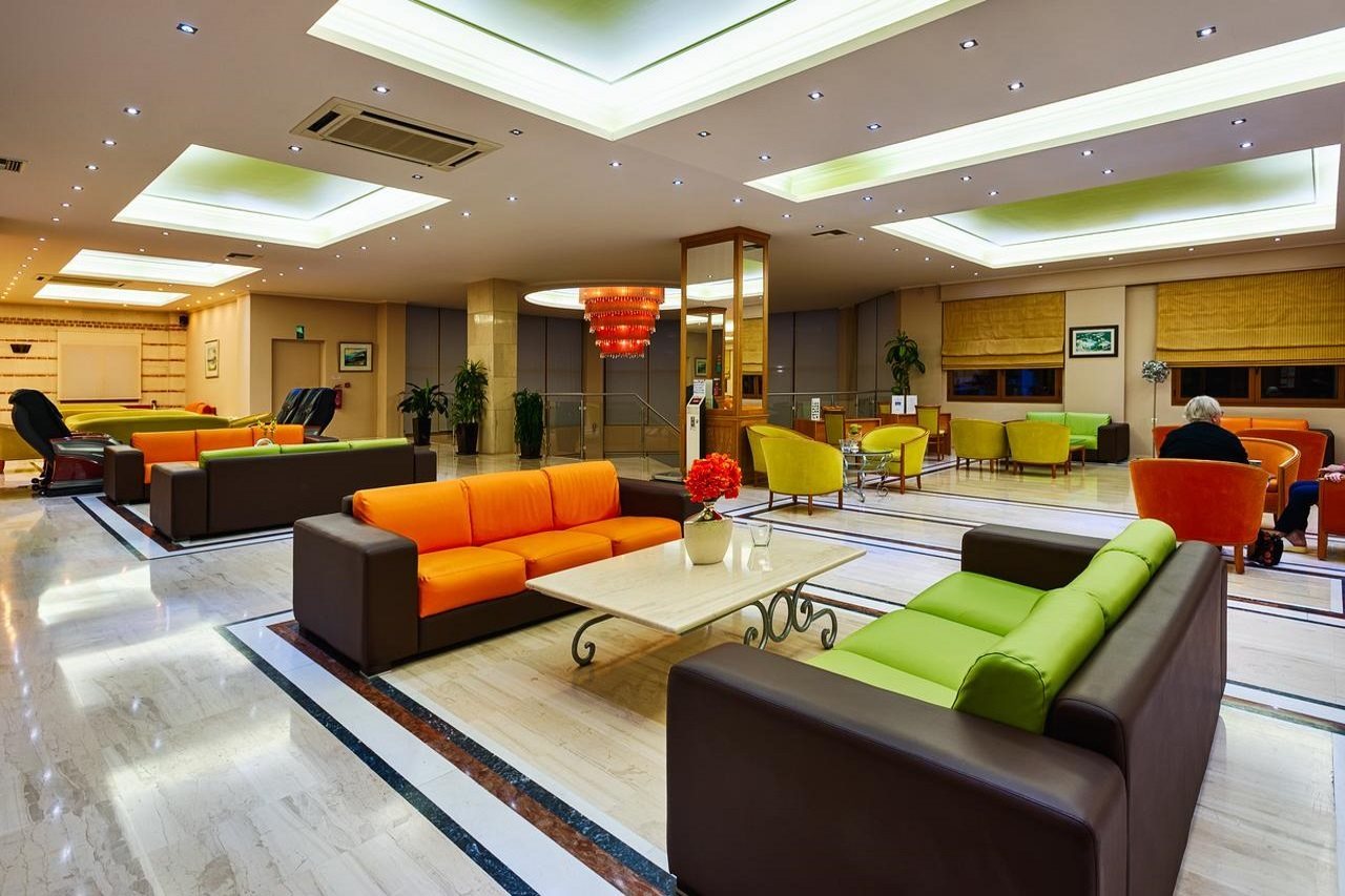 Hotellbilder av Sirios Village Luxury Hotel and Bungalows - nummer 1 av 34