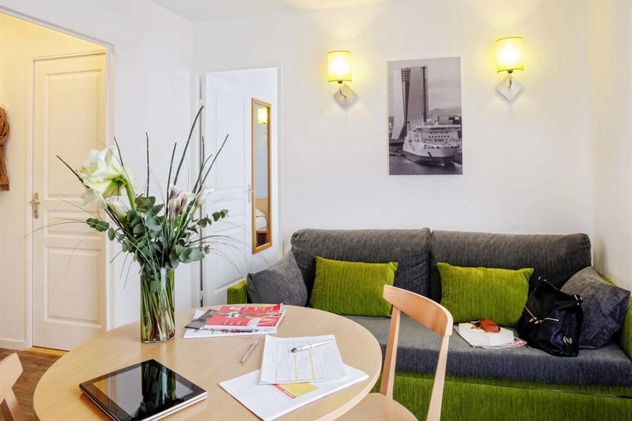 Hotel Aparthotel Adagio Access Marseille Prado Perier, Frankreich, Marseille. Großes 3
