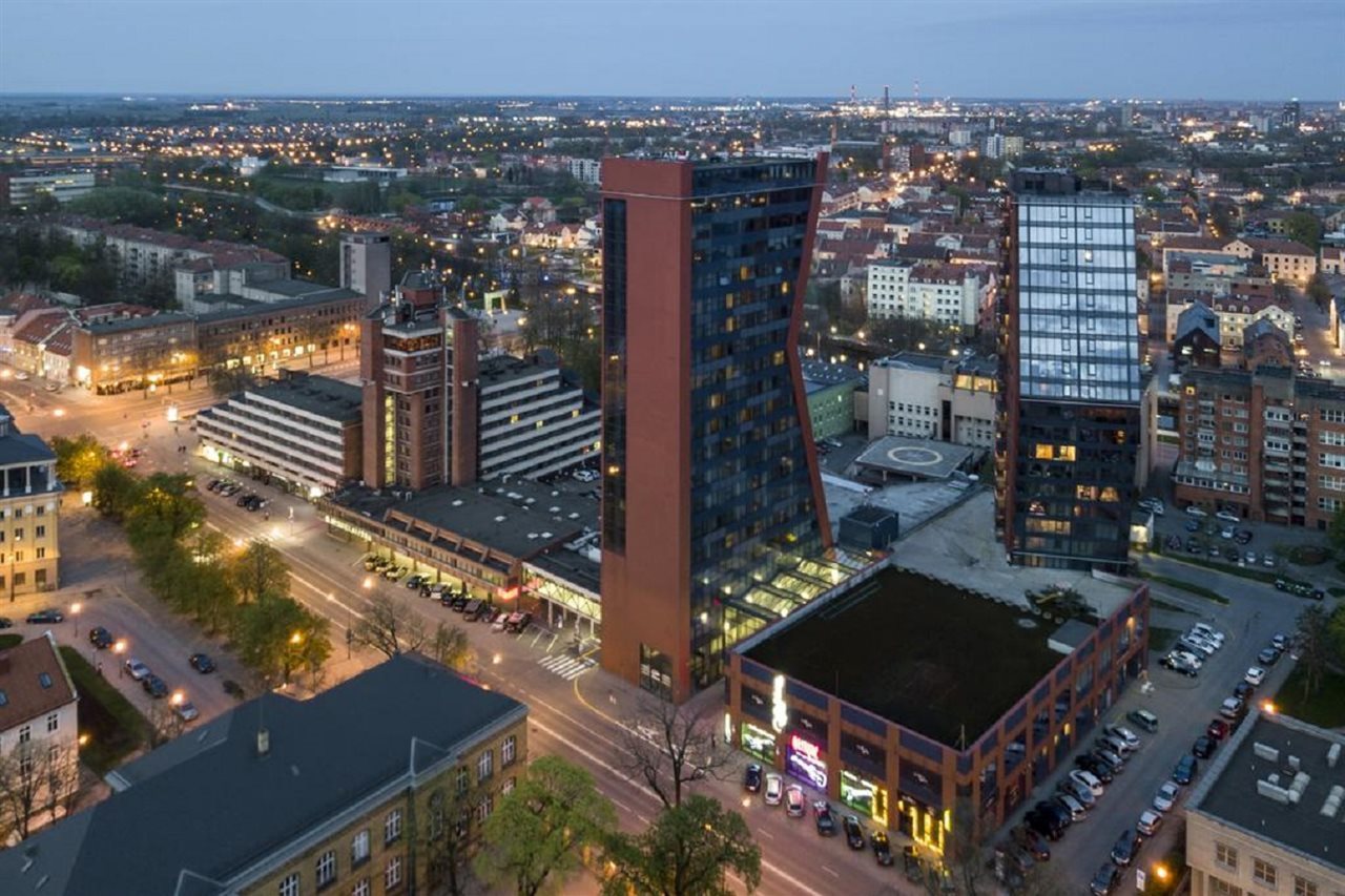 Hotellbilder av Amberton Hotel Klaipeda - nummer 1 av 10