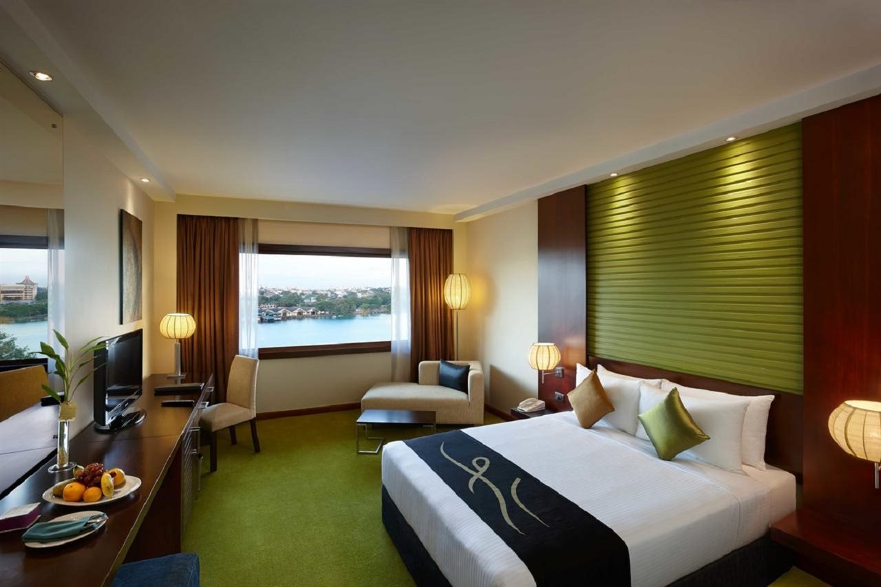 Hotel Cinnamon Lakeside Colombo, Sri Lanka, Colombo. Großes 2