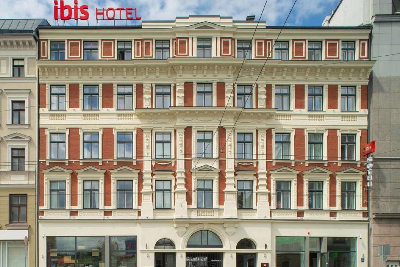 Hotellbilder av Ibis Riga Center - nummer 1 av 10