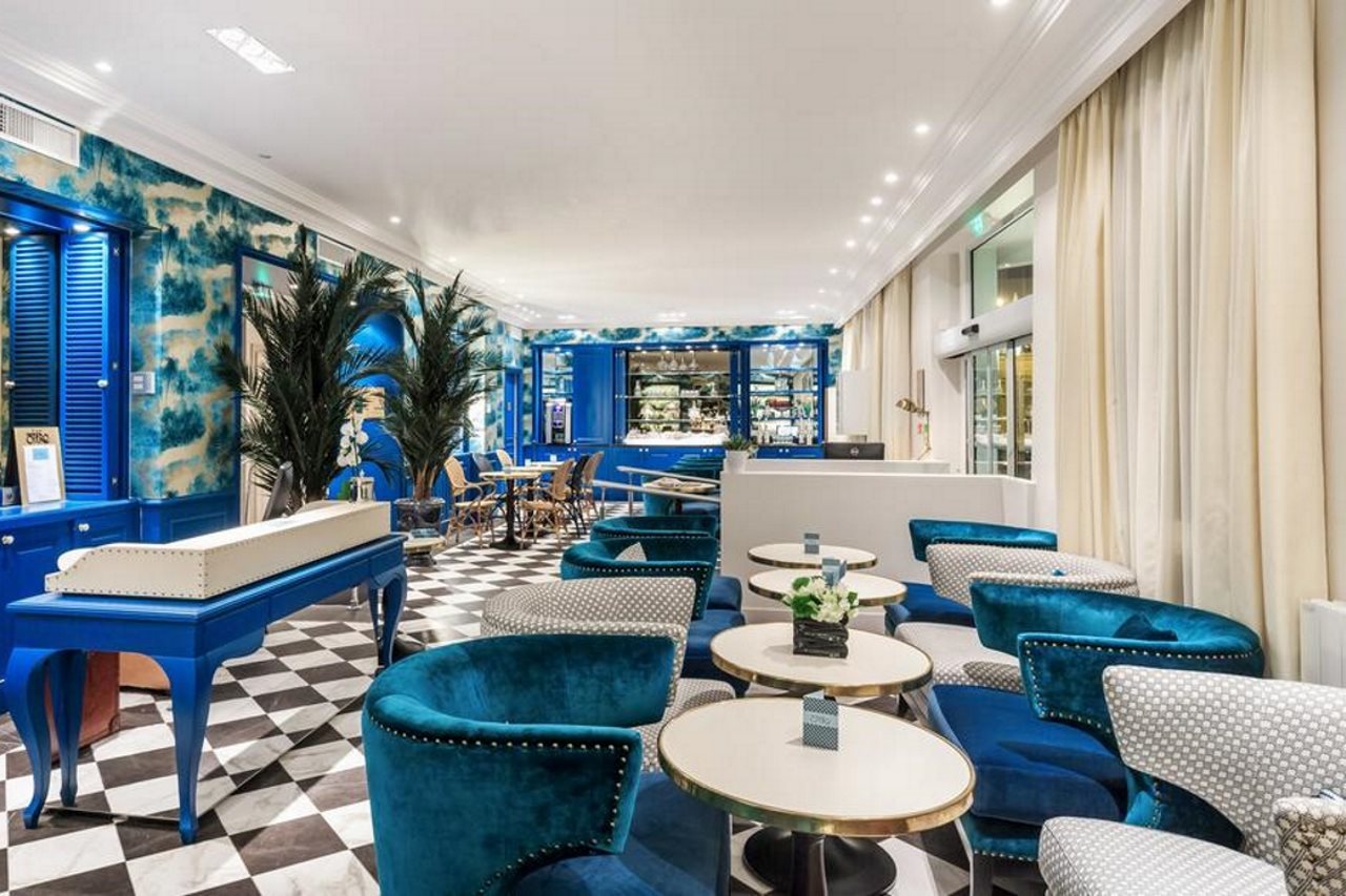 Hotel Villa Otero by HappyCulture, Frankreich, Nizza. Großes 1