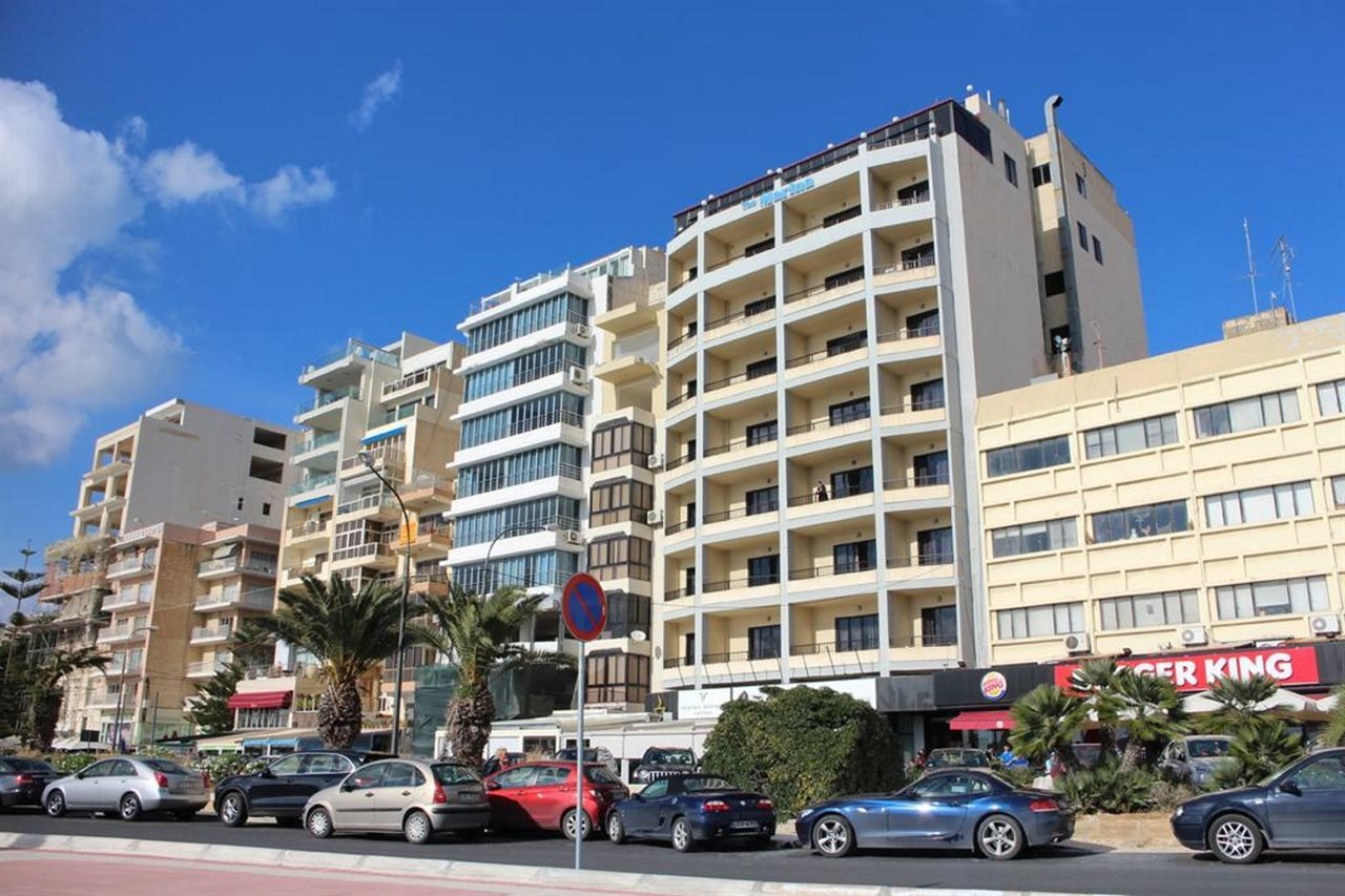 Hotellbilder av Sliema Marina Hotel - nummer 1 av 10