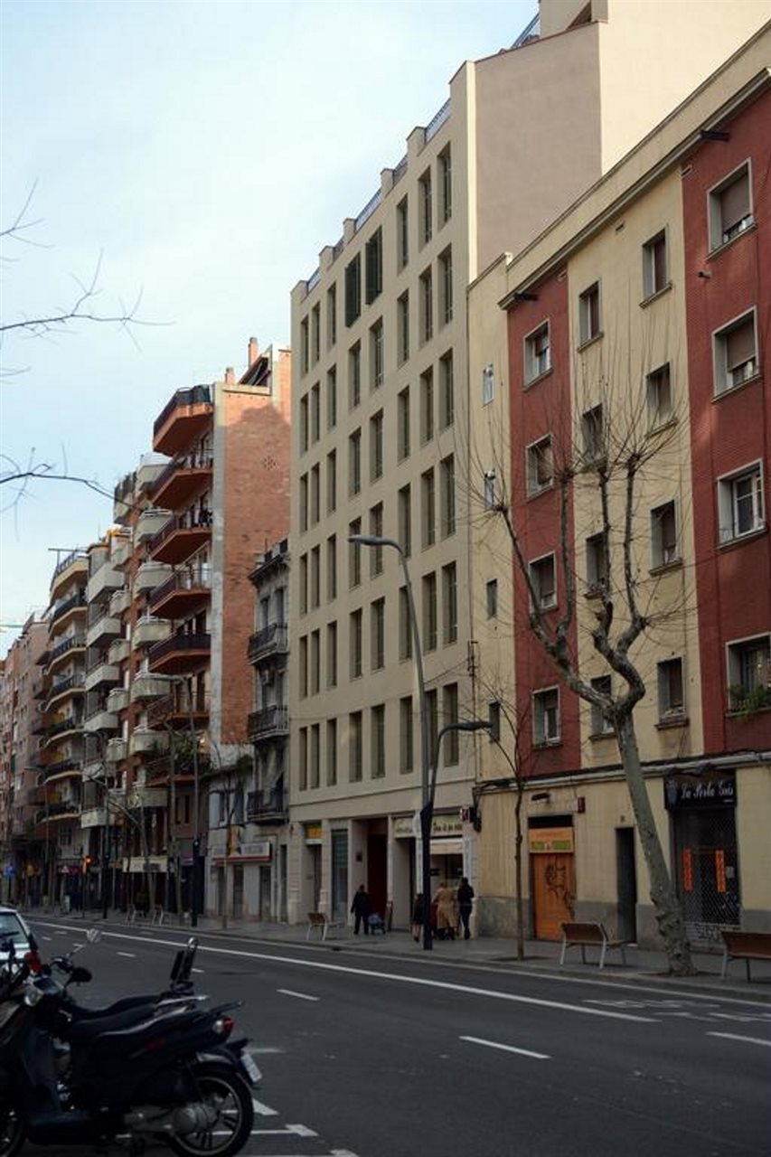 Billede av hotellet Pierre and Vacances Barcelona Sants - nummer 1 af 10