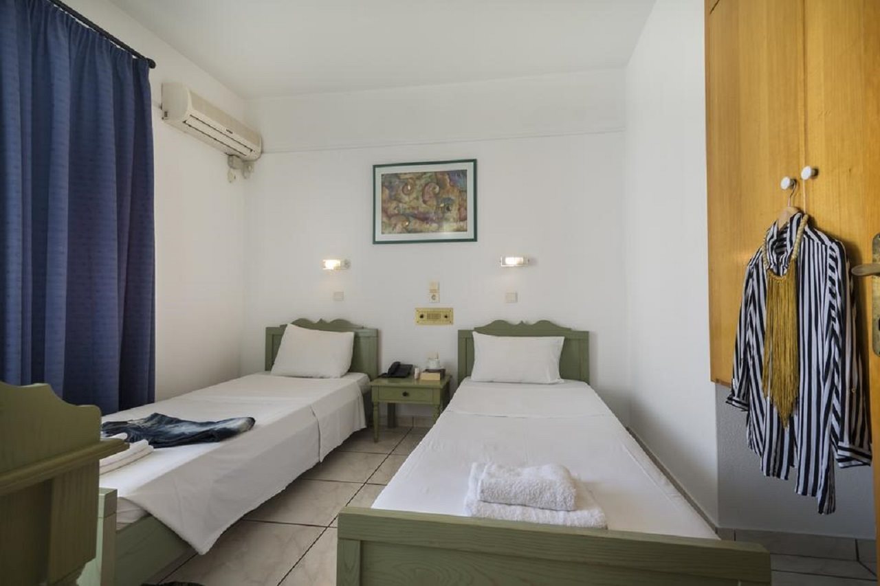 Hotel Angela Hotel Kos, Griechenland, Kos-Stadt. Großes 1