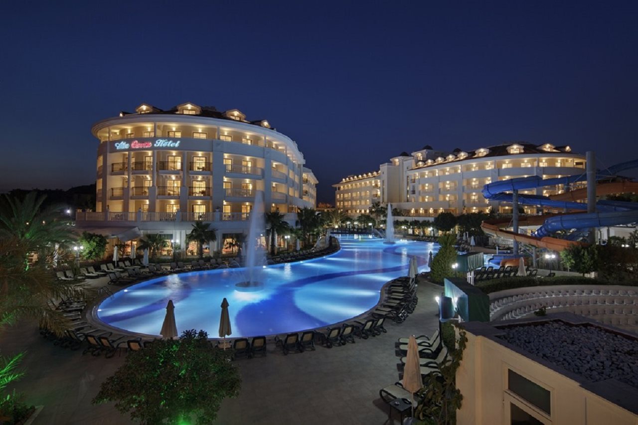 Hotellbilder av Alba Queen - nummer 1 av 17