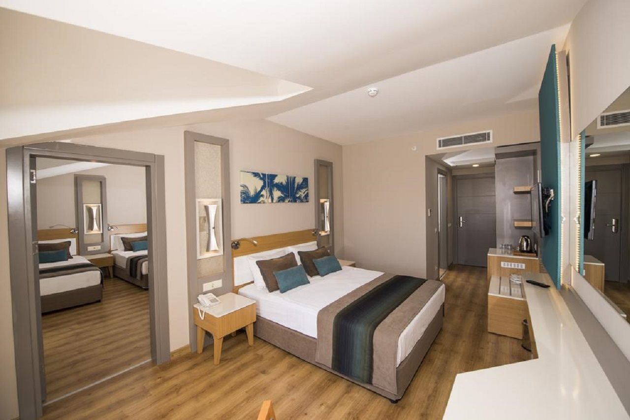 Hotel Palm World Resort & Spa, Türkei, Evrenseki. Großes 1