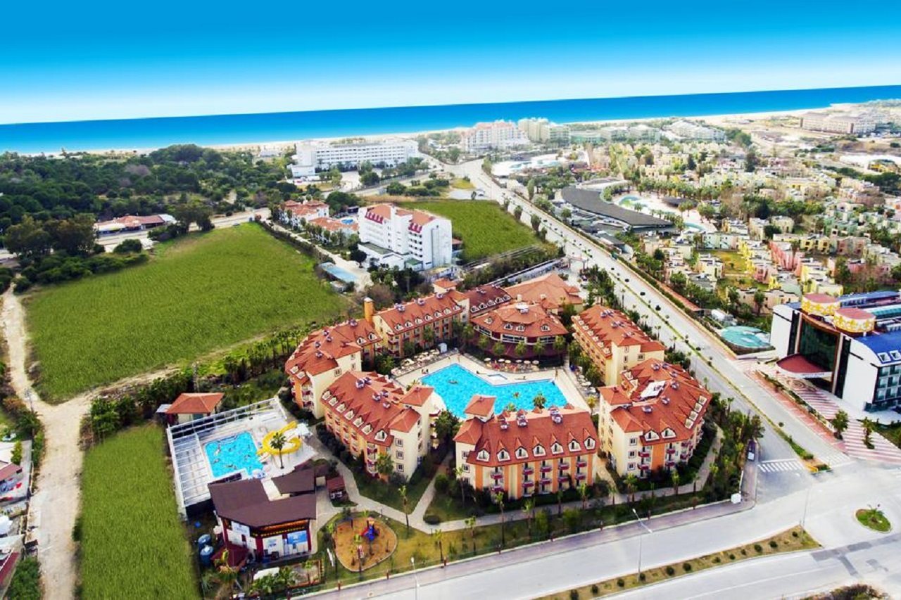 Hotellbilder av Orfeus Park Hotel - nummer 1 av 10