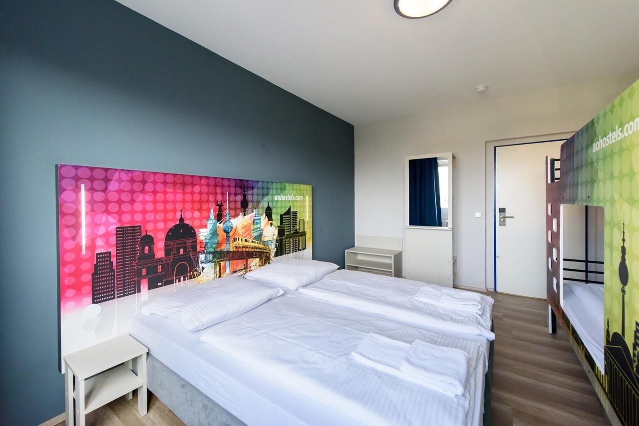 Hotel a&o Berlin Kolumbus, Deutschland, Berlin. Großes 1