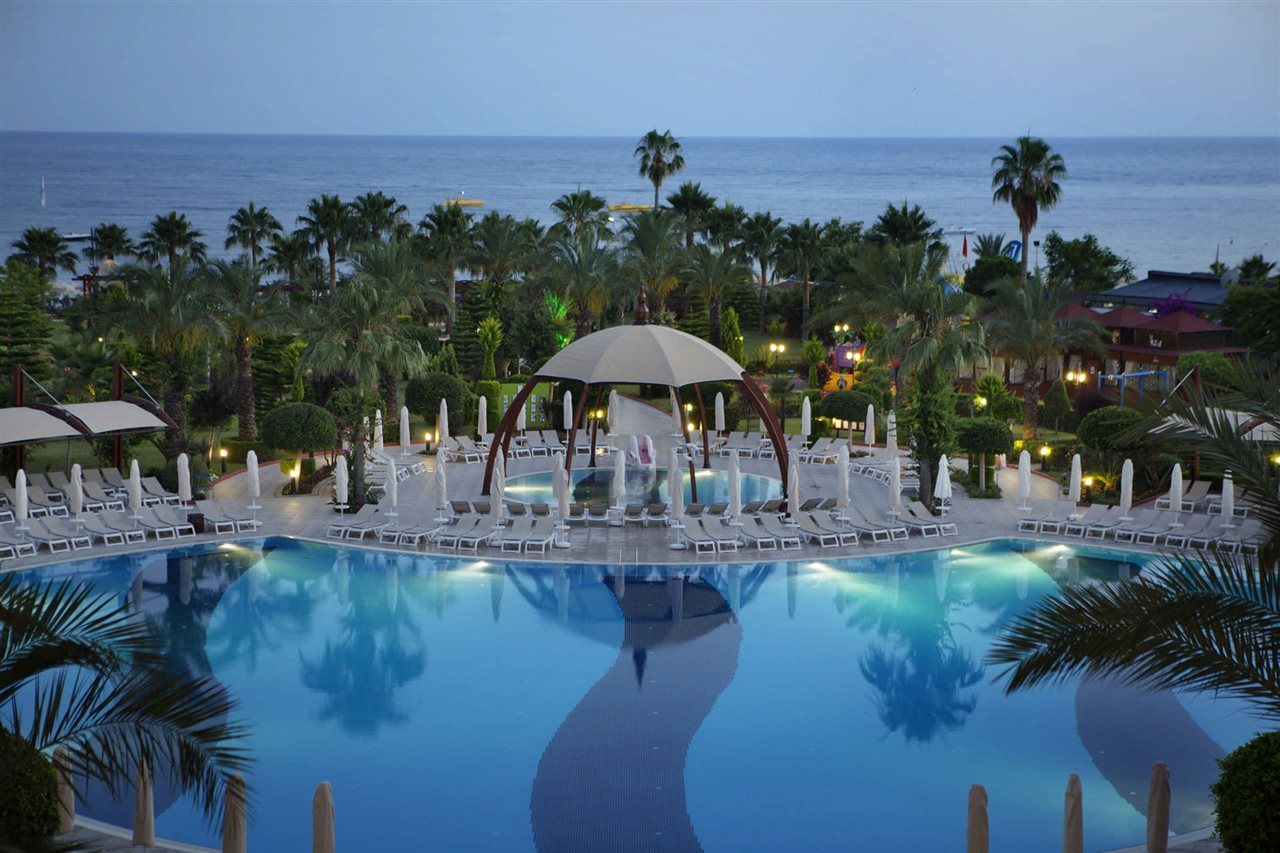 Hotellbilder av Saphir Resort & Spa Hotel - nummer 1 av 91