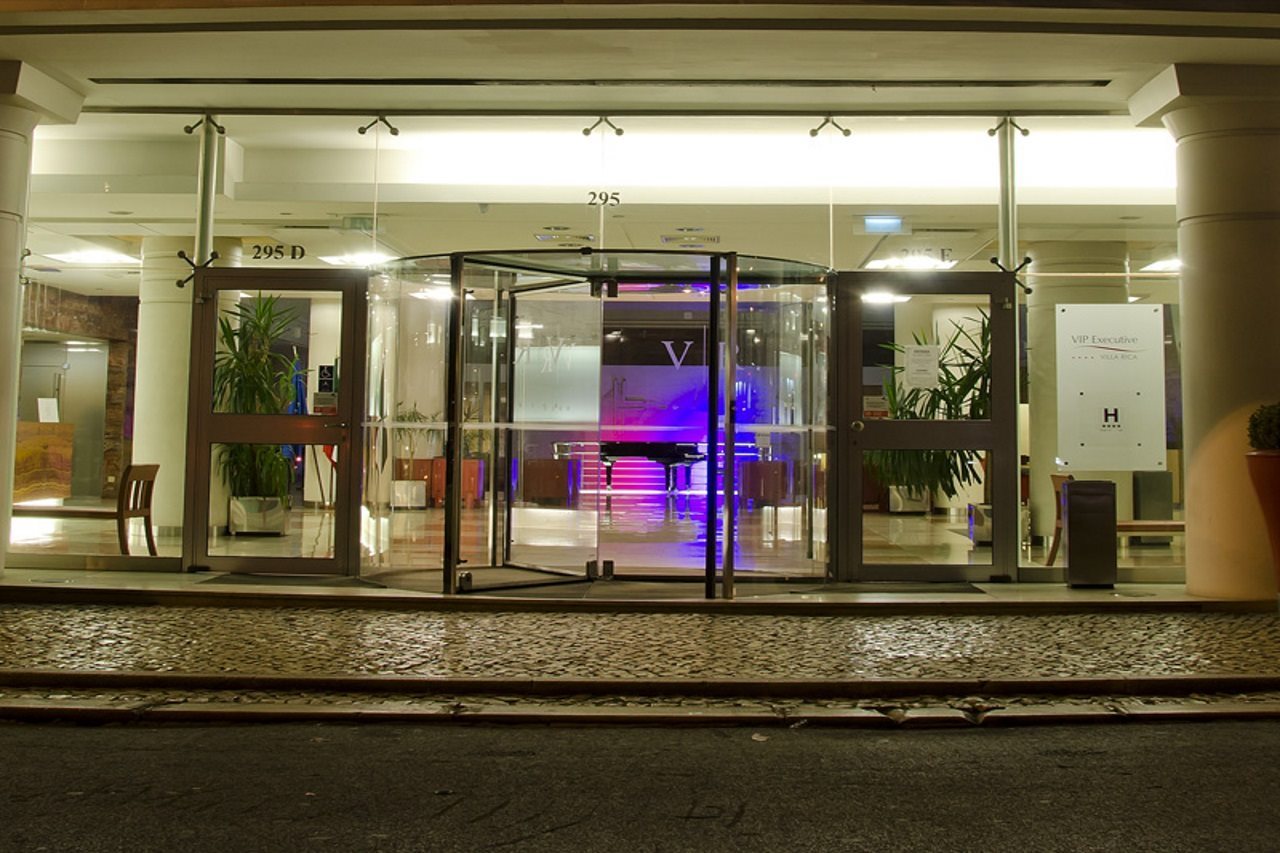 VIP Executive Entrecampos Hotel & Conference