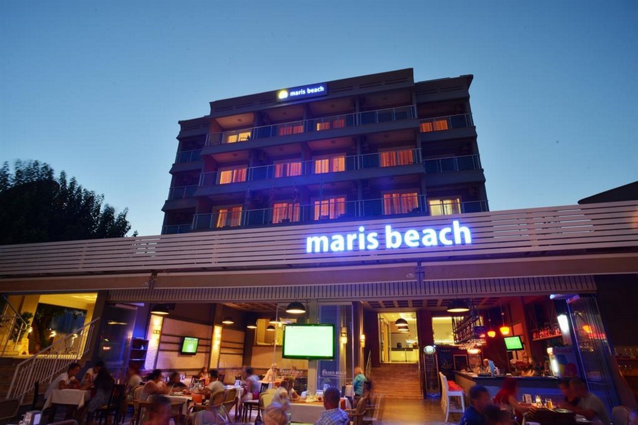 Bilder från hotellet Maris Beach - nummer 1 av 10