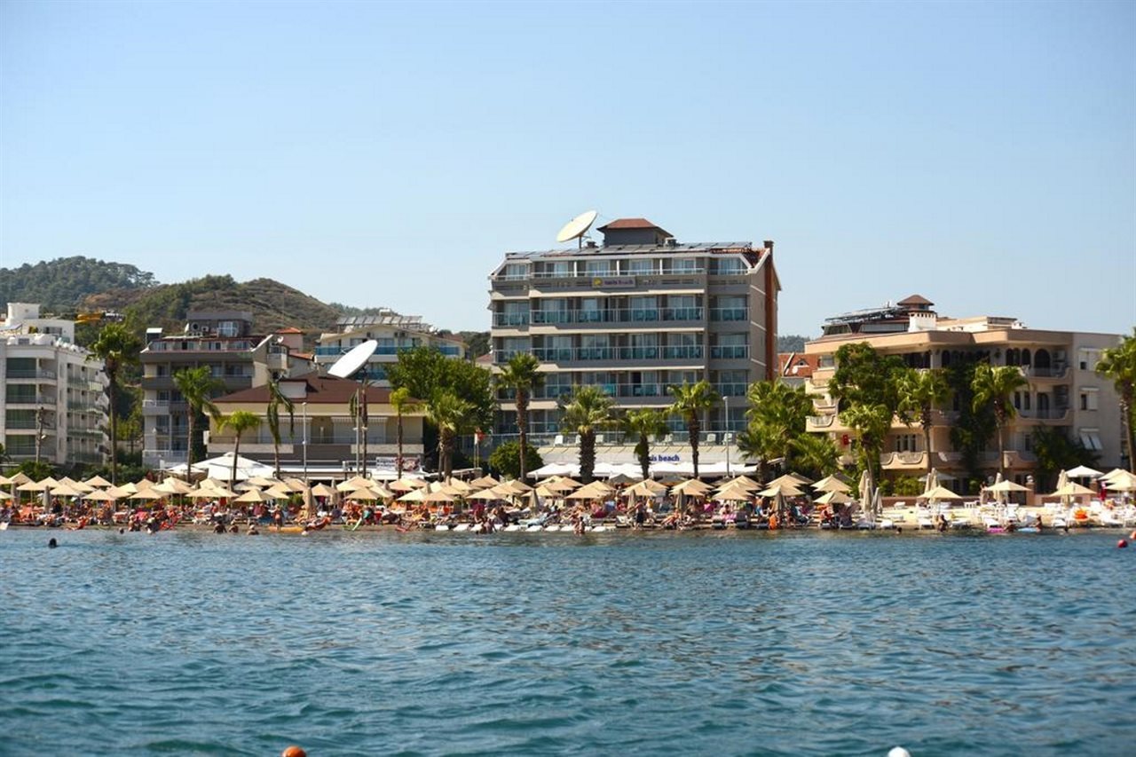 Hotel Maris Beach, Türkei, Marmaris. Großes 2