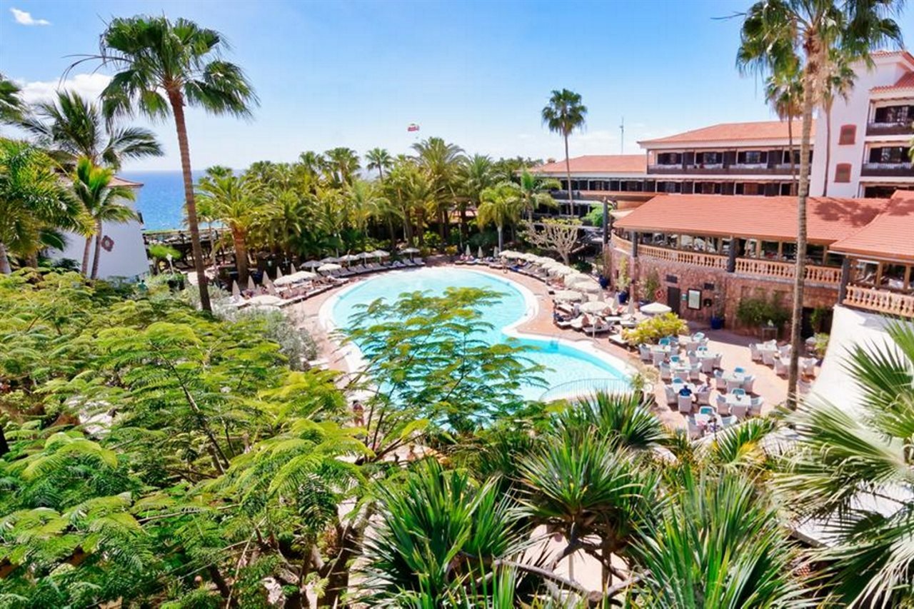 Hotellbilder av Parque Tropical Hotel - nummer 1 av 10