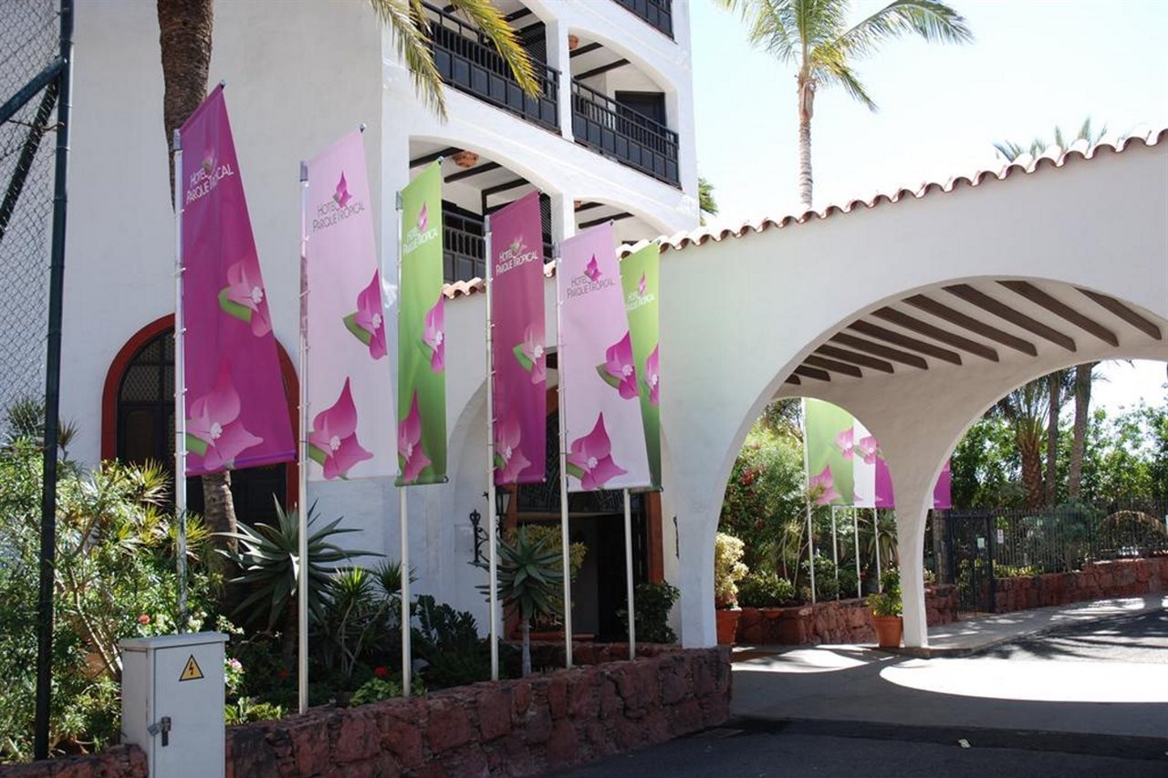 Hotel Parque Tropical, Spanien, Playa del Ingles. Großes 2