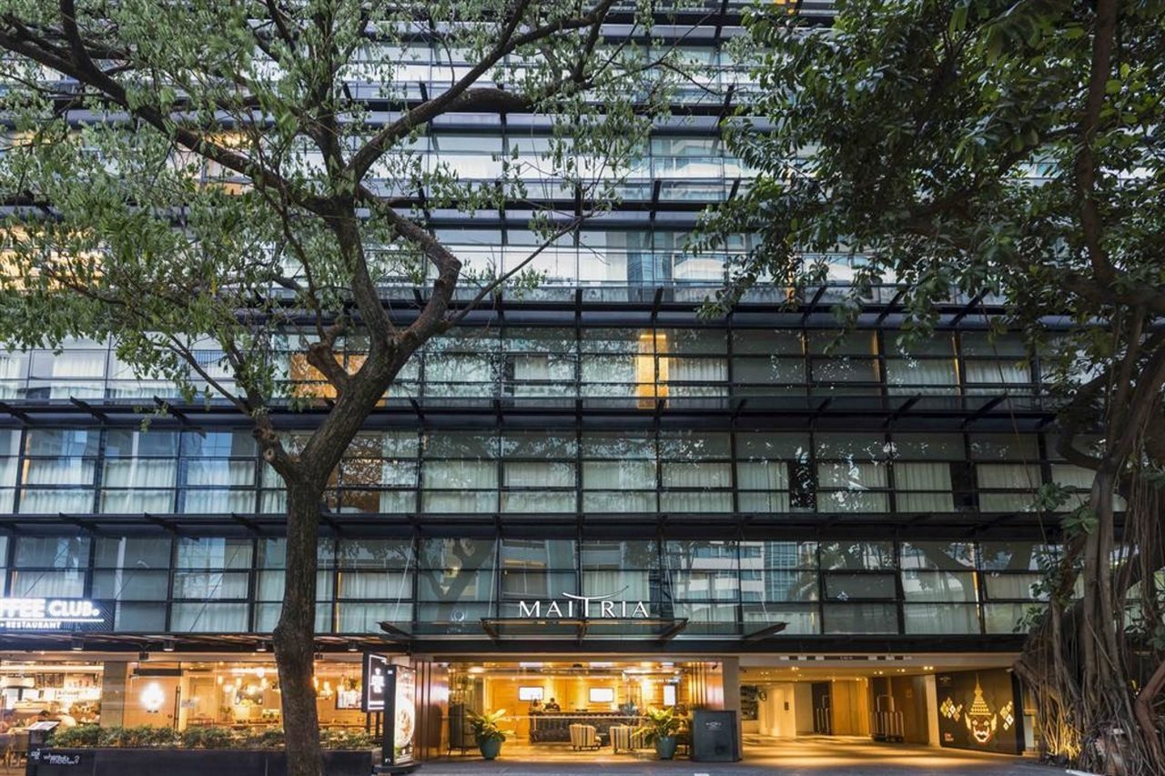 Hotel Maitria Hotel Sukhumvit 18, Thailand, Bangkok. Großes 1