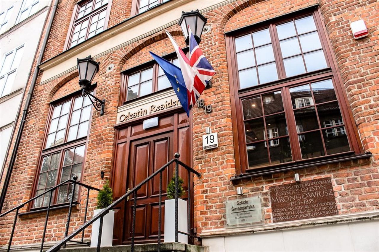 Hotellbilder av Celestin Residence - nummer 1 av 10