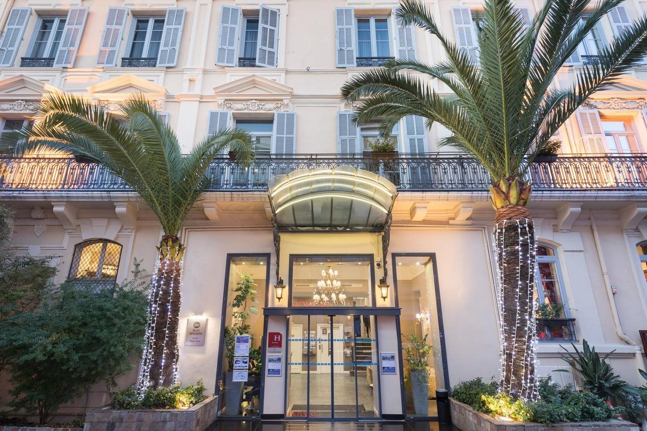 Billede av hotellet Best Western Lakmi Nice - nummer 1 af 10
