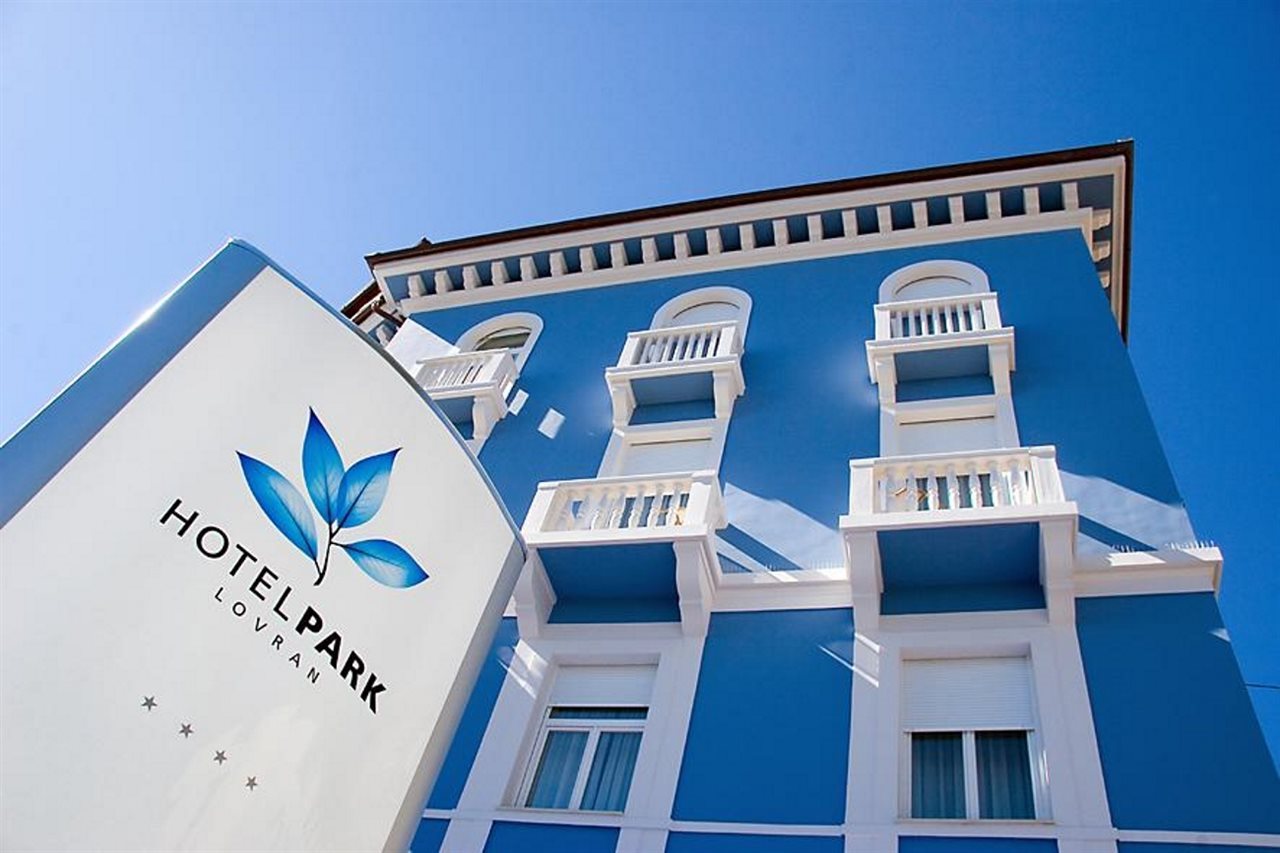 Hotellbilder av Hotel Park Lovran - nummer 1 av 10