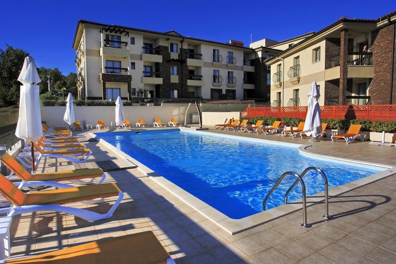 Hotel Blue Waves Resort, Kroatien, Malinska. Großes 1