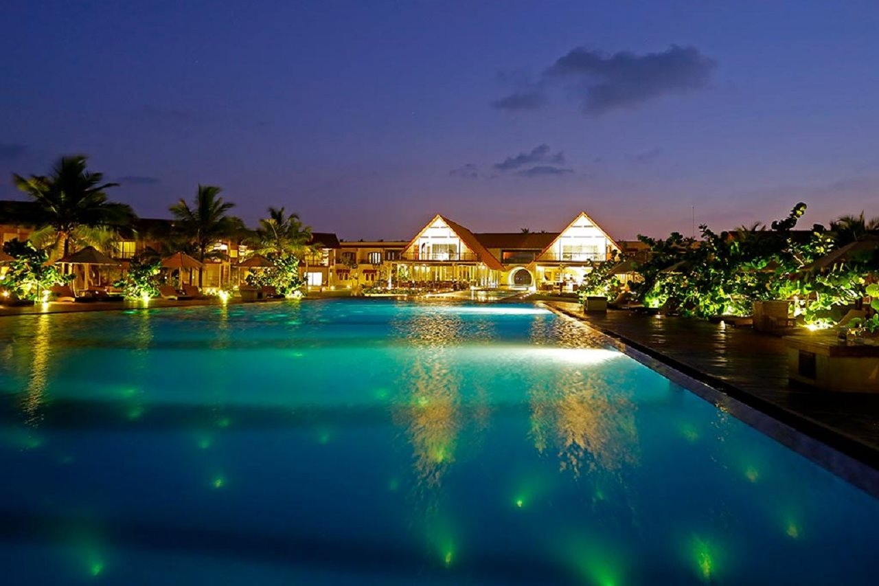 Hotel Uga Bay, Sri Lanka, Passekudah. Großes 1