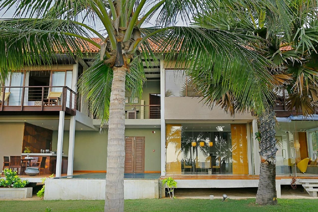 Hotel Uga Bay, Sri Lanka, Passekudah. Großes 2