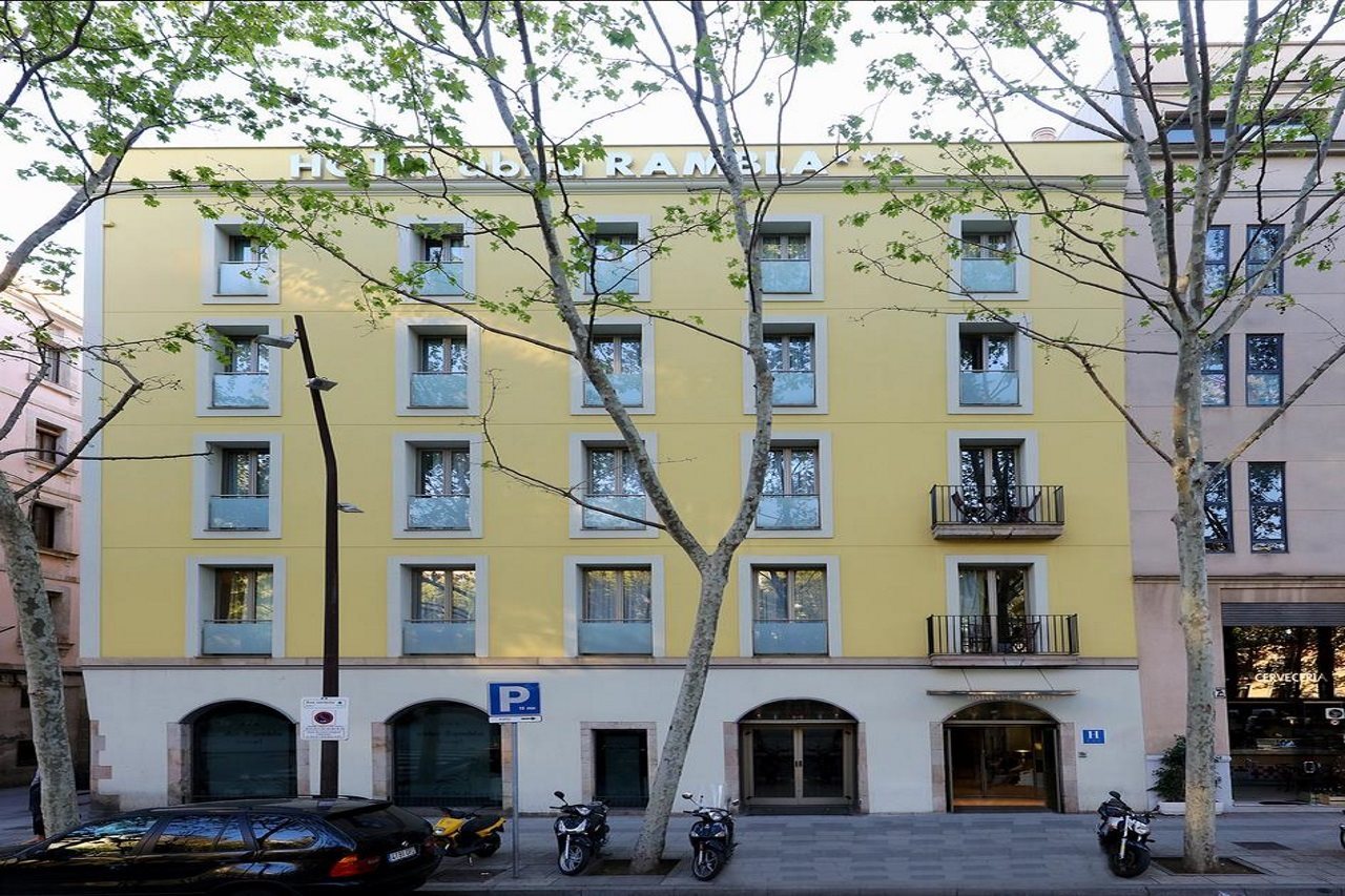 Hotel ABBA RAMBLA, Spanien, Barcelona. Großes 1