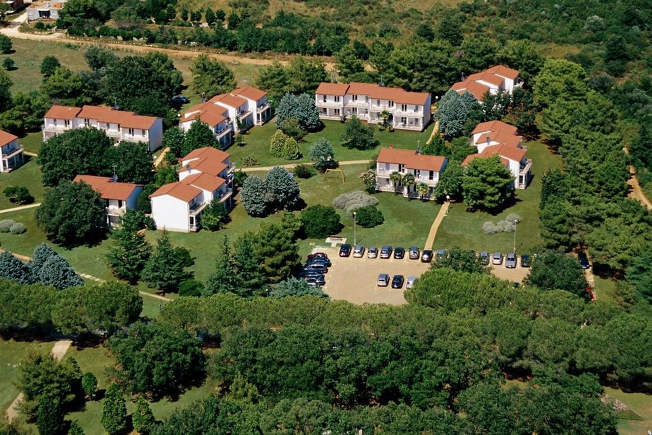 Hotel Ai Pini Medulin Resort, Kroatien, Medulin. Großes 1