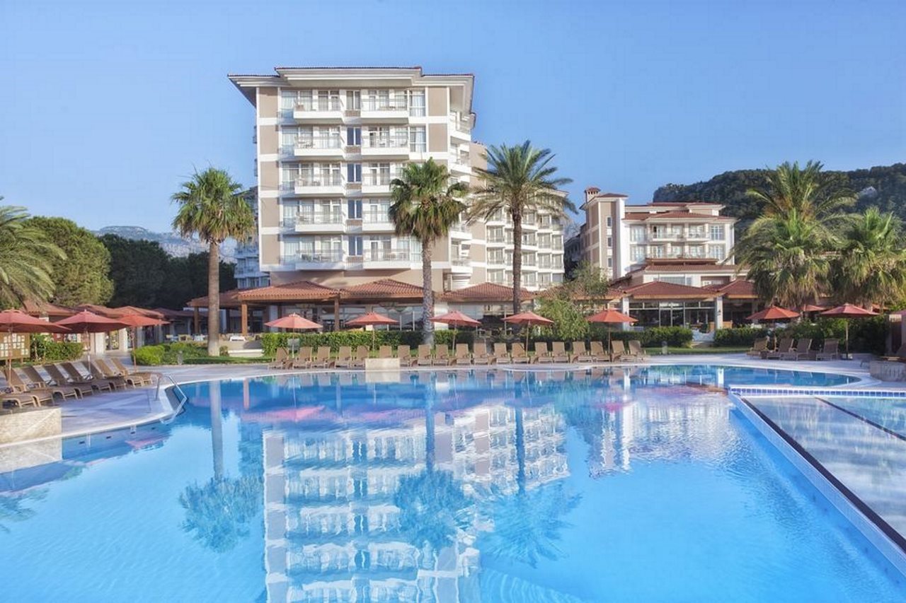 Billede av hotellet Akka Alinda Hotel - nummer 1 af 10
