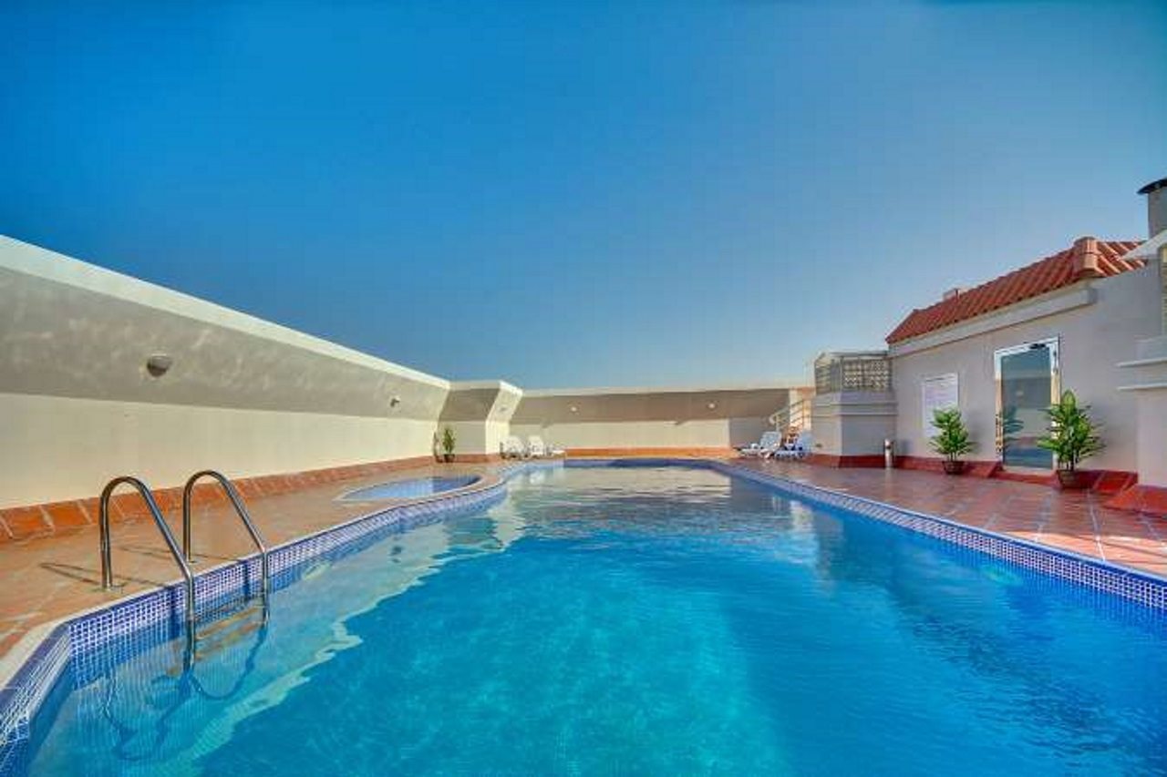 Hotellbilder av Al Manar Grand Hotel Apartment Bur Dubai - nummer 1 av 15