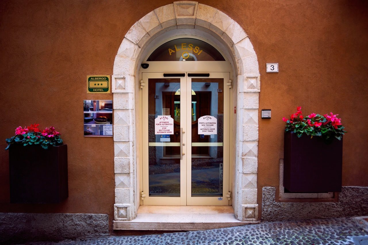 Hotellbilder av Albergo Trattoria Alessi - nummer 1 av 8