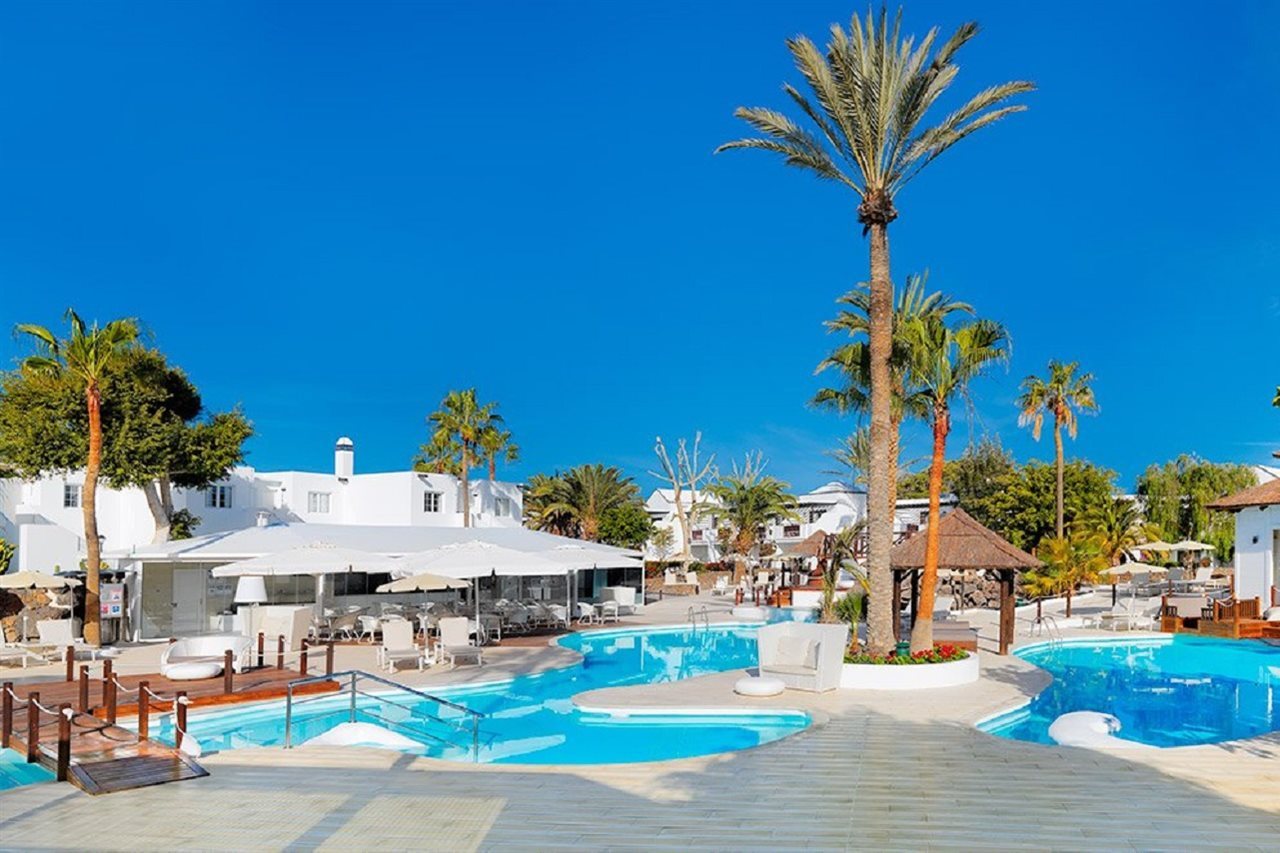 Hotellbilder av H10 White Suites (ex Sentido) - nummer 1 av 15