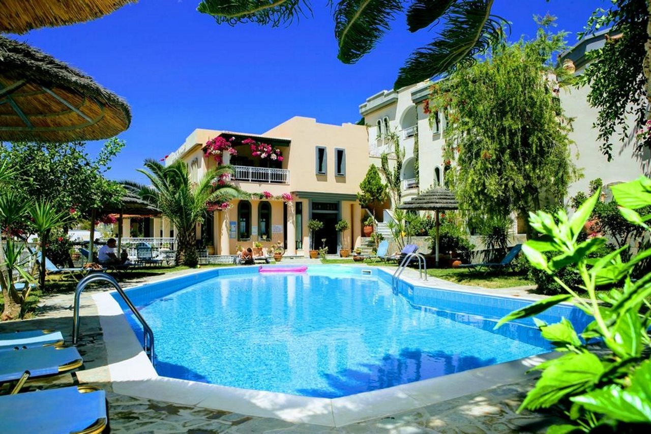 Aquarius Exclusive Hotel