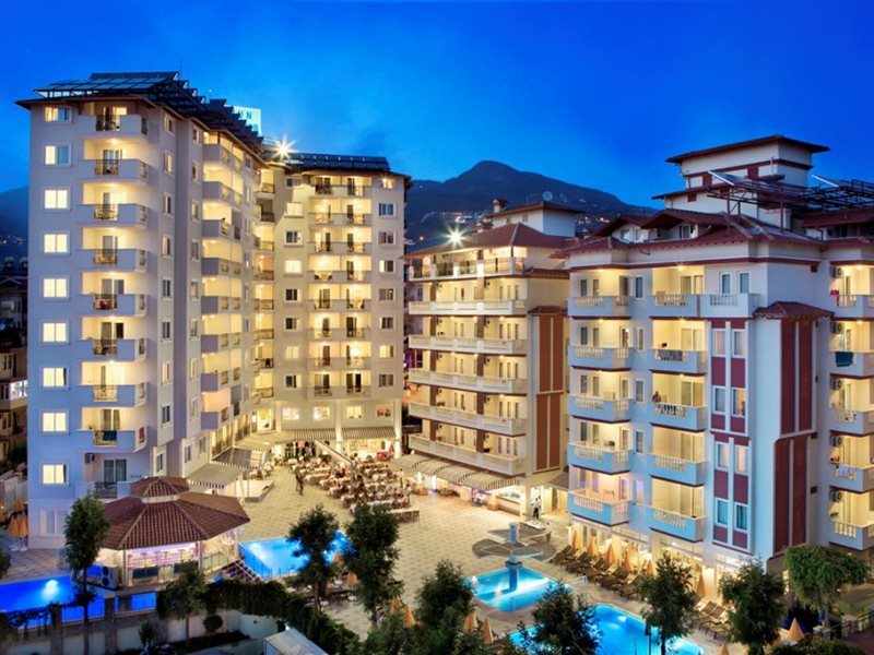 Bilder från hotellet Villa Sun Flower - nummer 1 av 10