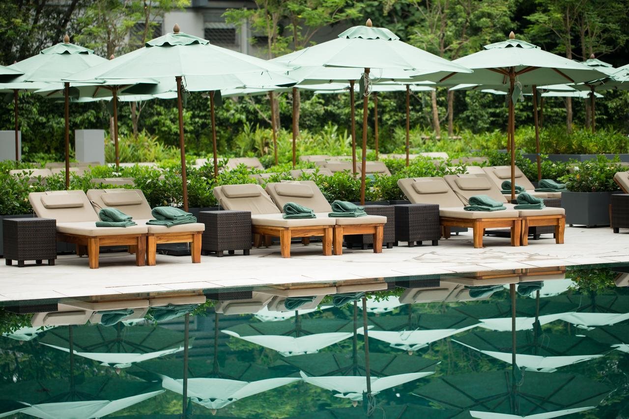 Hotel The Sukhothai Bangkok, Thailand, Bangkok. Großes 1