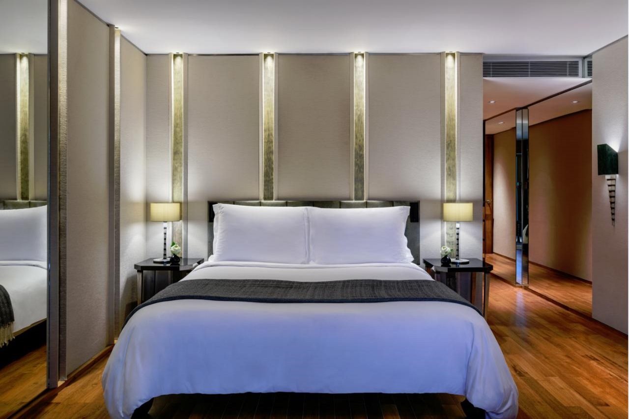 Hotel The Sukhothai Bangkok, Thailand, Bangkok. Großes 2