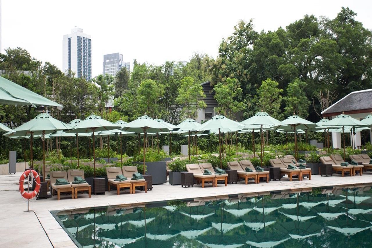 Hotellbilder av The Sukhothai Bangkok - nummer 1 av 23