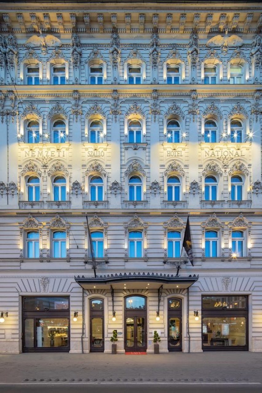 Hotellbilder av Nemzeti Hotel Budapest - MGallery Collection - nummer 1 av 10