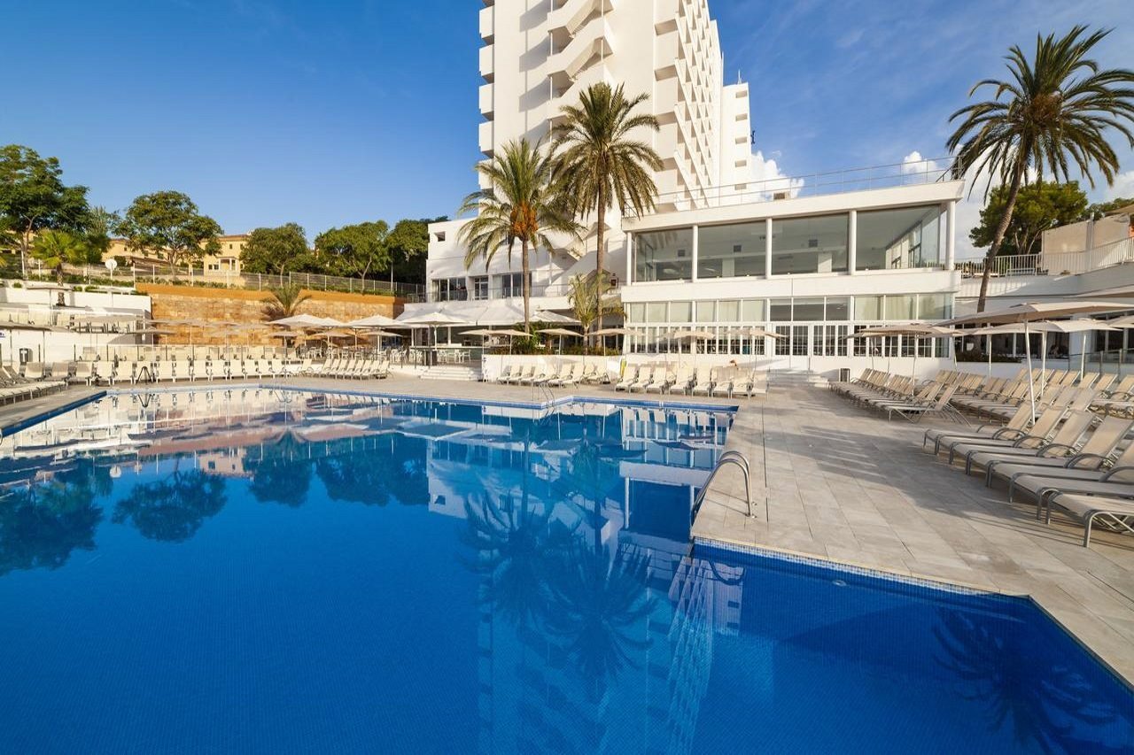 Billede av hotellet Globales Mimosa - nummer 1 af 10
