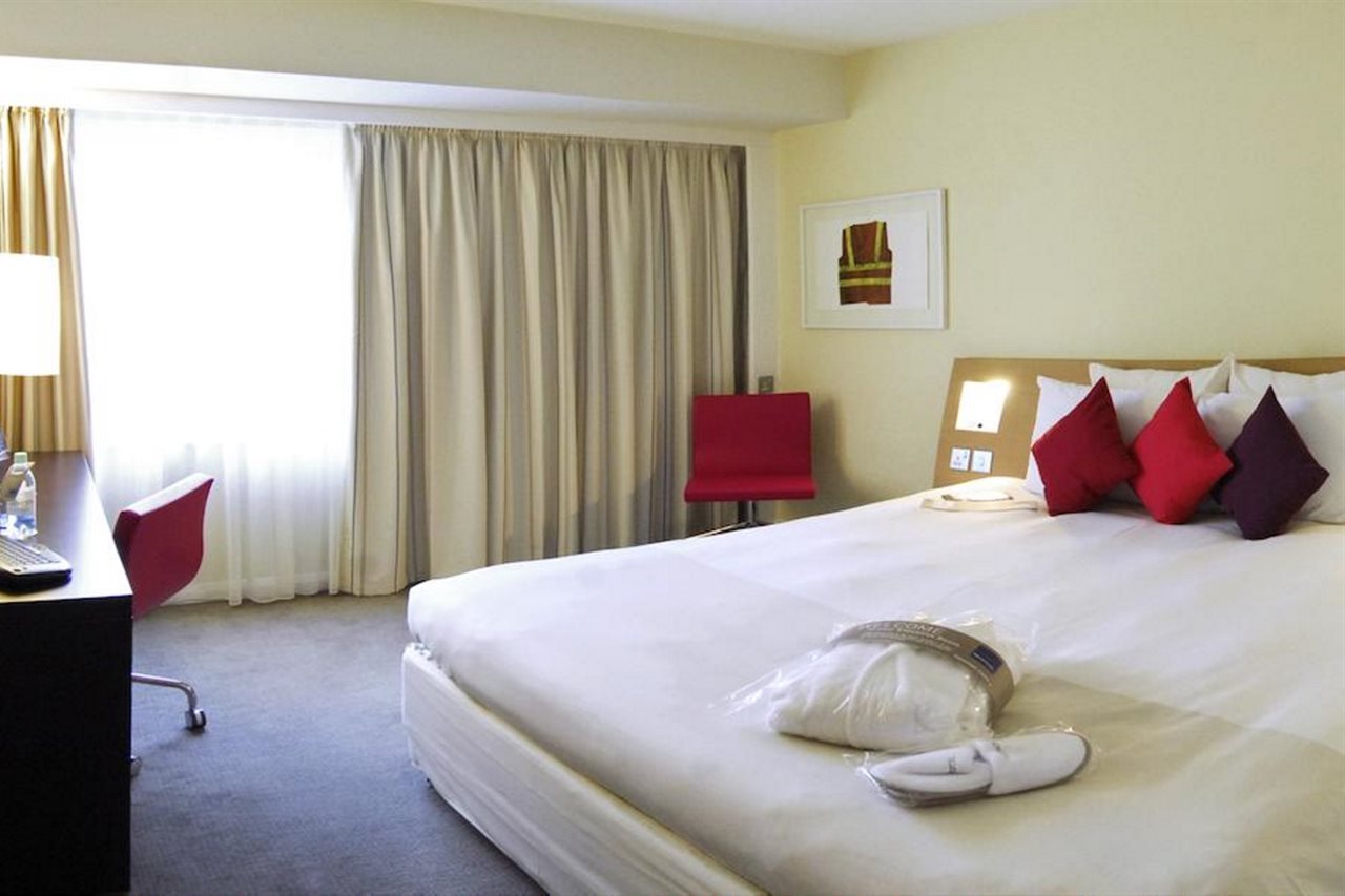 Hotel Novotel Glasgow Centre, Großbritannien, Glasgow. Großes 2