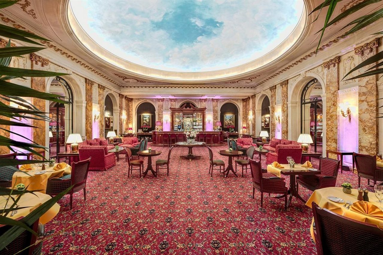 Billede av hotellet Hotel Le Plaza Brussels - nummer 1 af 10