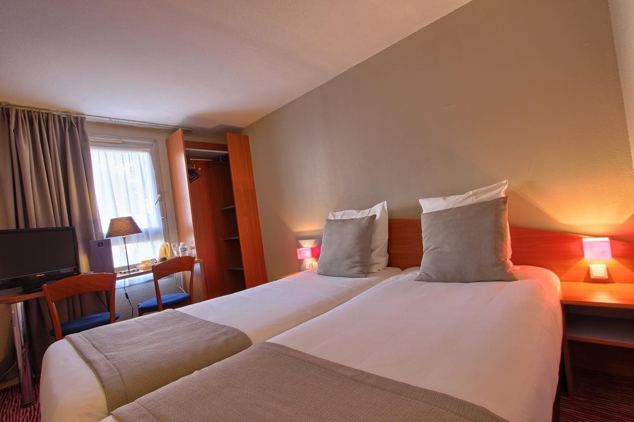 Hotel Timhotel Nation, Frankreich, Paris. Großes 2