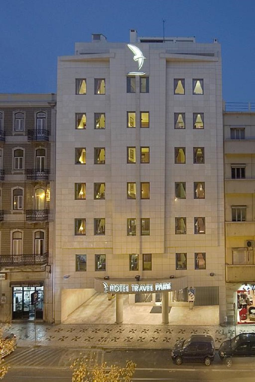 Billede av hotellet Travel Park Hotel - nummer 1 af 10