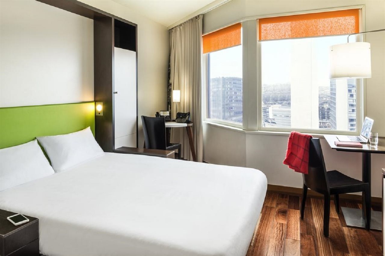 Bilder från hotellet Aparthotel Adagio Paris Centre Tour Eiffel - nummer 1 av 10