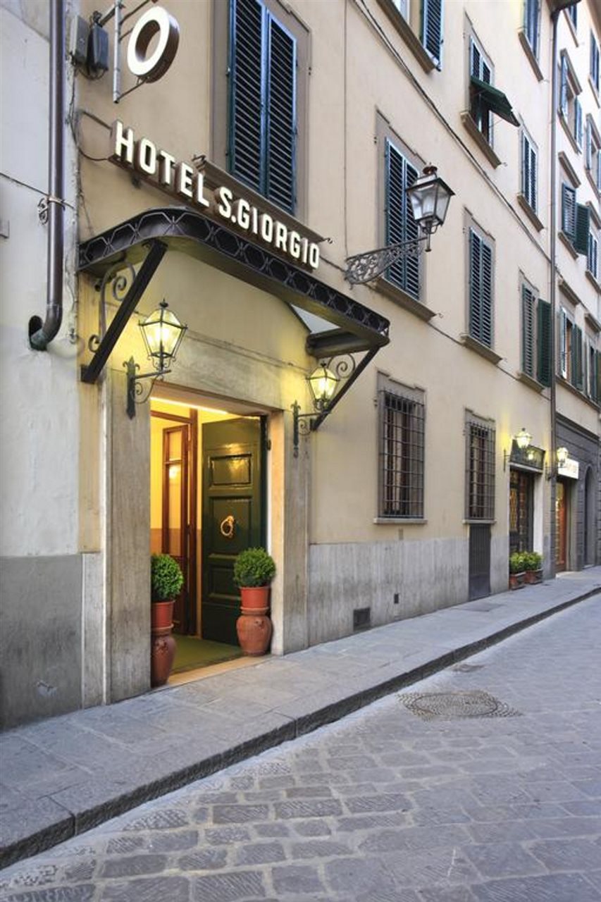 Hotellbilder av Hotel San Giorgio and Olimpic - nummer 1 av 14