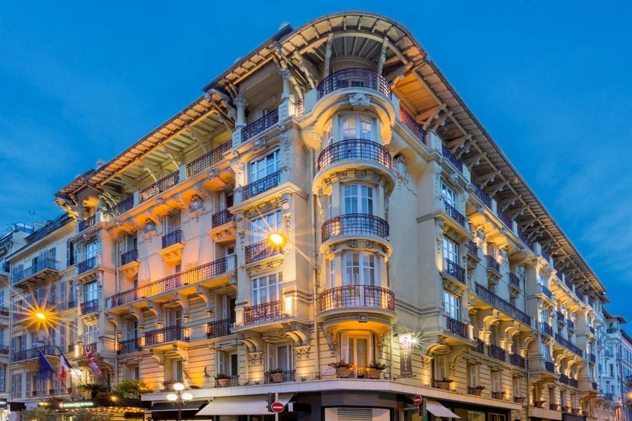 Hotellbilder av Best Western Plus Hotel Massena Nice - nummer 1 av 13