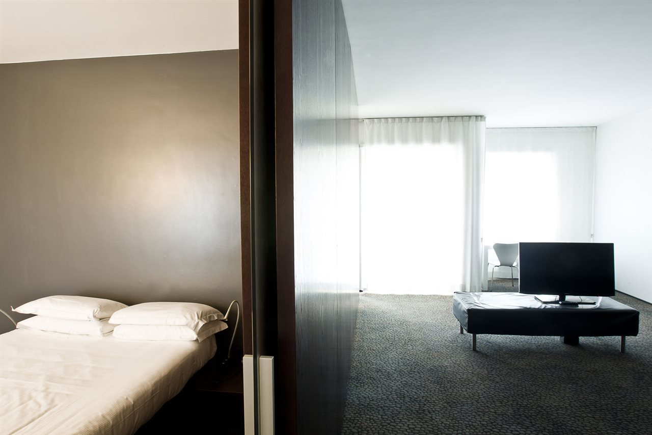 Hotellbilder av Hotel Ripa Roma - nummer 1 av 10