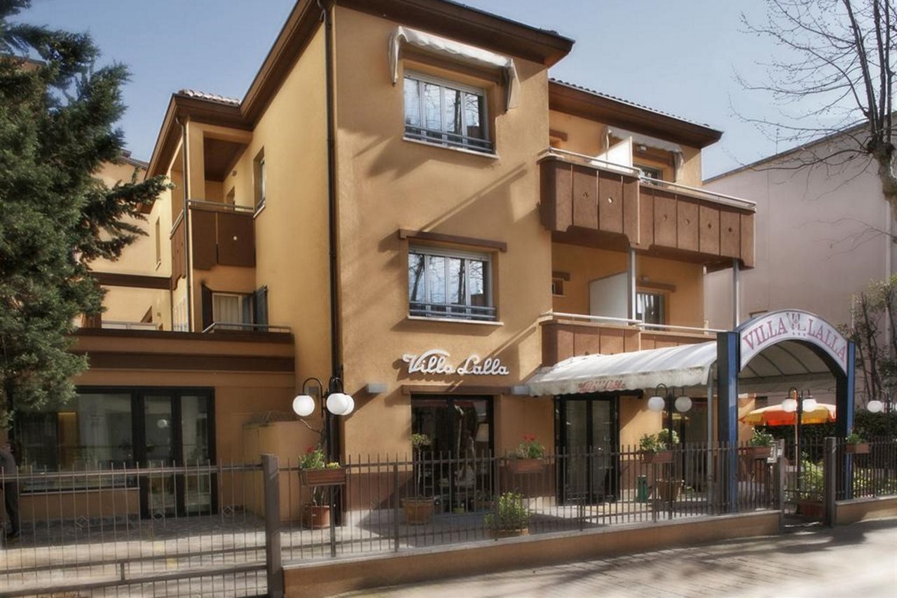 Hotel Villa Lalla, Italien, Rimini. Großes 1