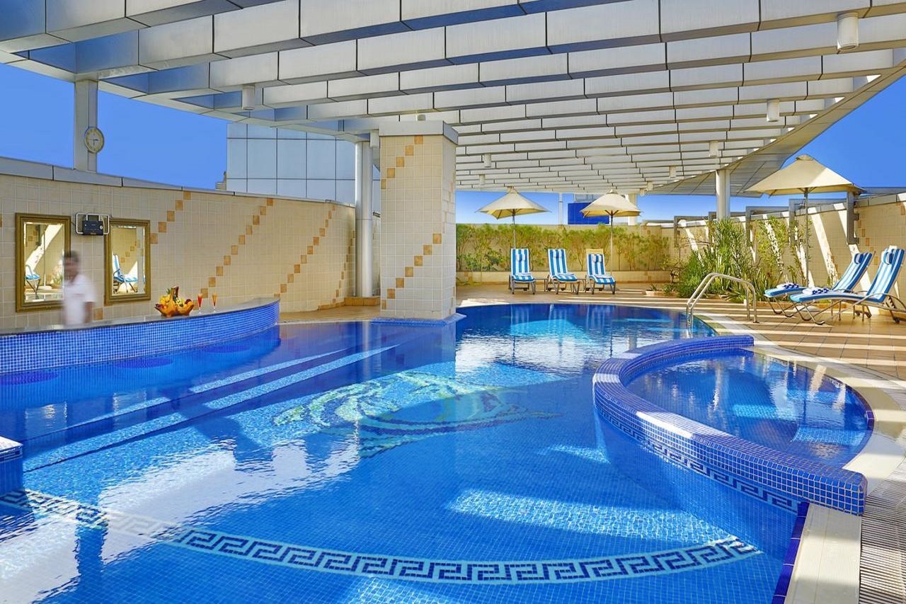 Hotellbilder av City Seasons Dubai Hotel - nummer 1 av 10